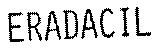 ERADACIL