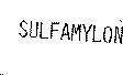 SULFAMYLON