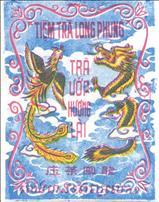 TIệM TRà LONG PHụNG TRà ƯớP HƯƠNG LàI