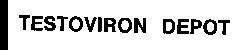 TESTOVIRON DEPOT