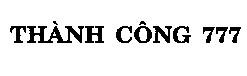 Thành Công 777