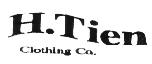 H.TIEN CLOTHING CO.  H TIEN CLOTHING CO