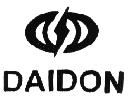 DAIDON, hình  DAIDON S