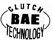 CLUTCH BAE TECHNOLOGY  BAE CLUTCH TECHNOLOGY