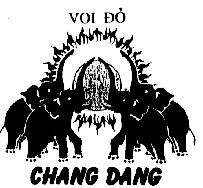 Voi Đỏ CHANG DANG, hình  VOI DO CHANG DANG