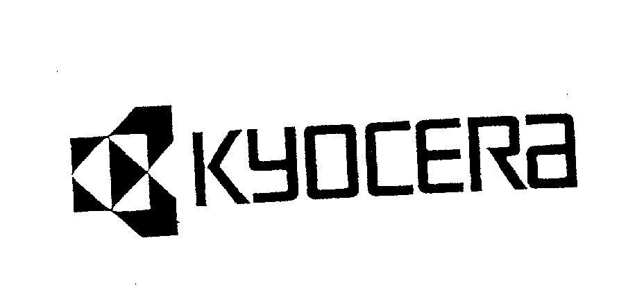 KYOCERA  KYOCERA