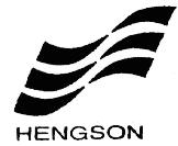 HENGSON, hình  HENGSON