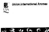 UIA UNION INTERNATIONAL AROMAS, hình  UIA UNION INTERNATIONAL AROMAS