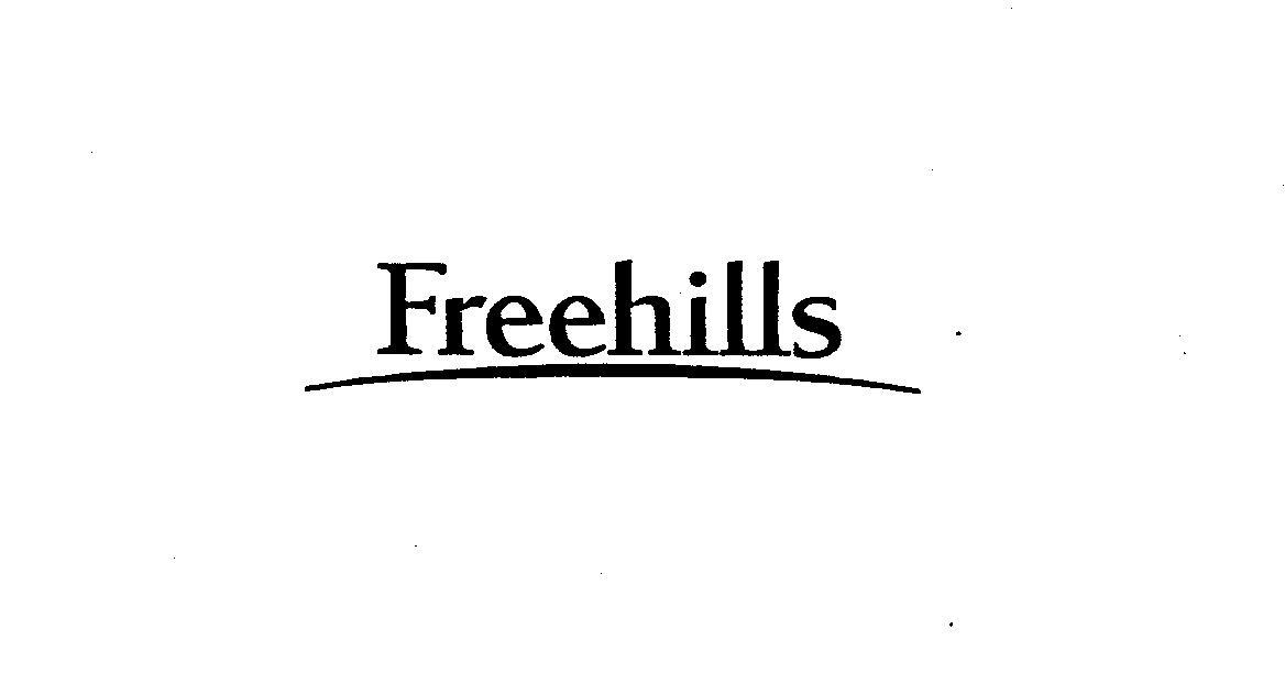 FREEHILLS, hình  FREEHILLS FREE HILLS