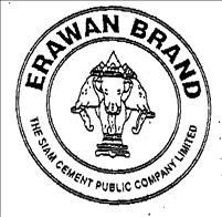 ERAWAN BRAND THE SIAM CEMENT PUBLIC COMPANY LIMITED, hình  ERAWAN BRAND THE SIAM CEMENT PUBLIC COMPANY LIMITED