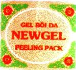 GEL BÔI DA NEWGEL PEELING PACK, hình  GEL BOI DA NEWGEL PEELING PACK