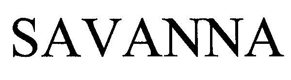 SAVANNA
