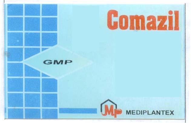 COMAZIL GMP MP MEDIPLANTEX