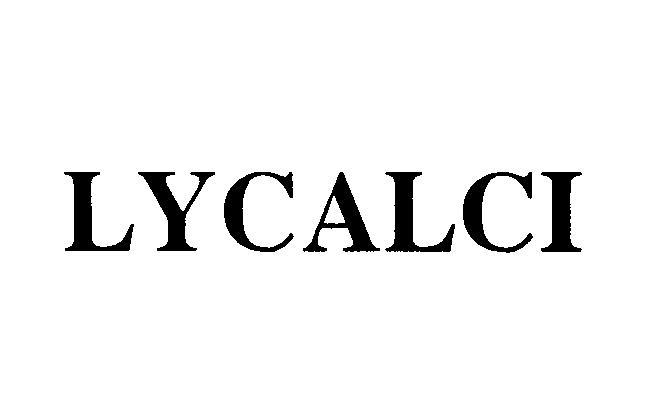 LYCALCI