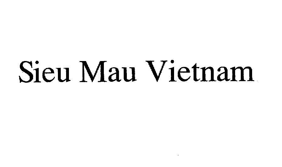 SIEU MAU VIETNAM  SIEU MAU VIETNAM