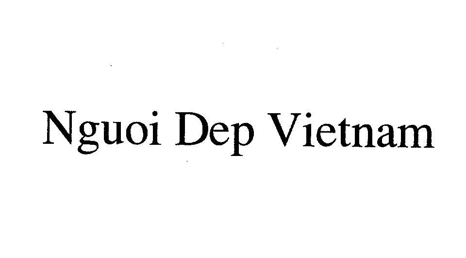 NGUOI DEP VIETNAM  NGUOI DEP VIETNAM