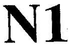 N1  N1