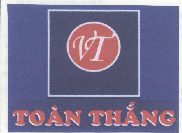 VT TOàN THắNG