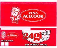VINA ACECOOK 24 GIờ Mì RIÊU CUA
