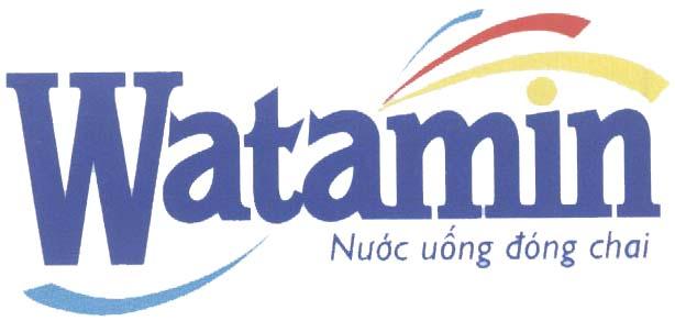 WATAMIN Nước Uống Đóng Chai