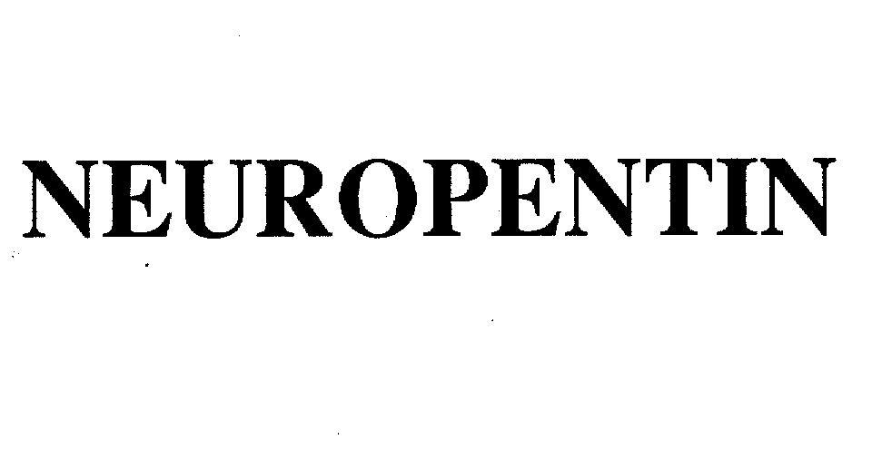 NEUROPENTIN