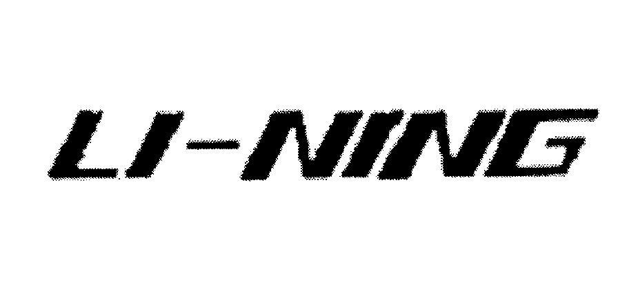 LI - NING