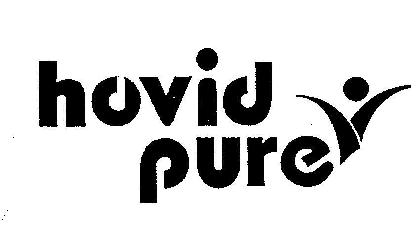 HOVID PURE , hình  HOVID PURE O D P E