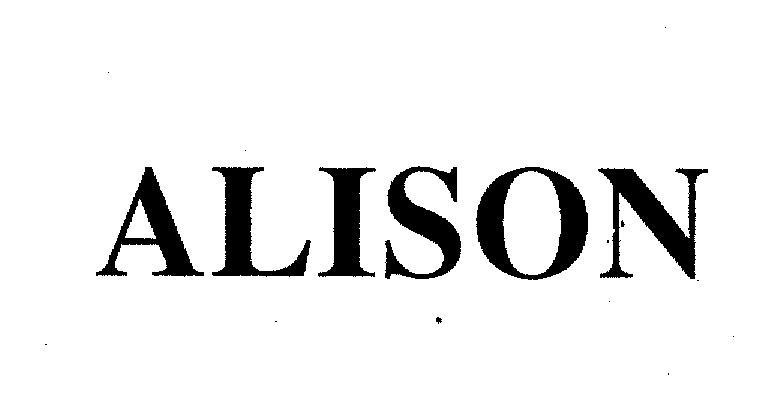ALISON