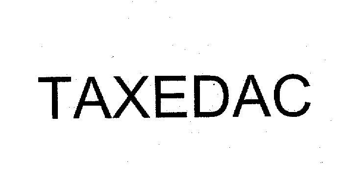 TAXEDAC