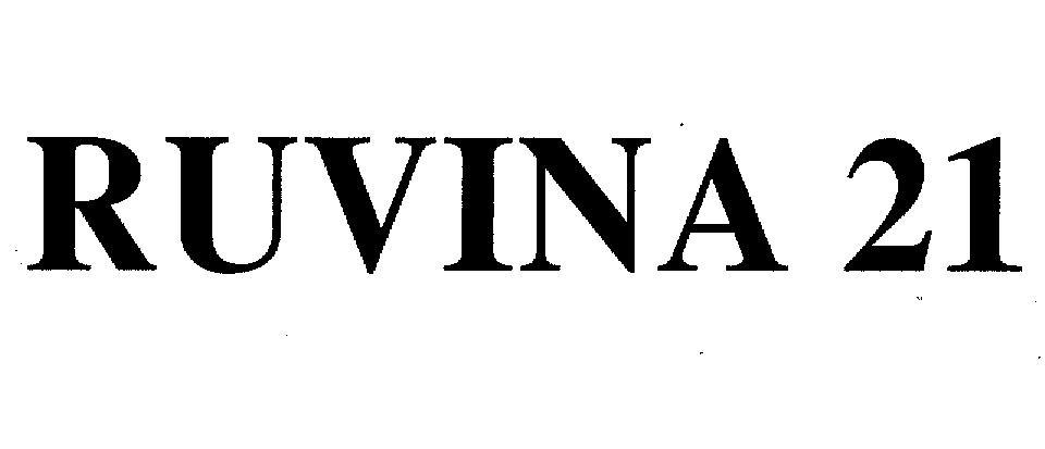 RUVINA 21