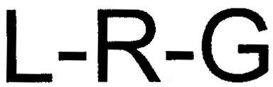 L R G