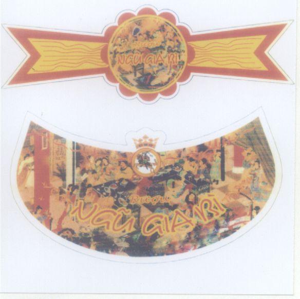 NGũ GIA Bì RƯợU