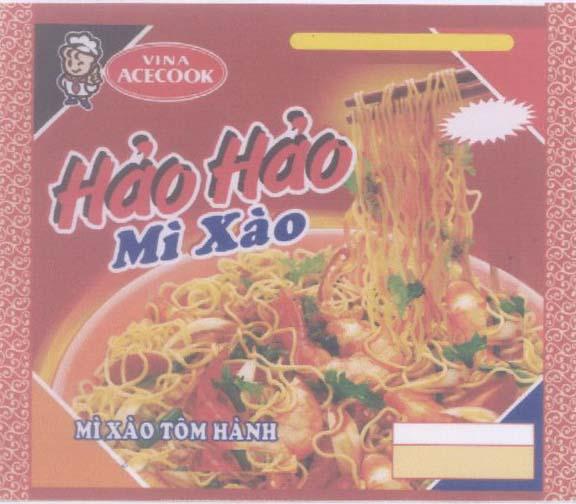 VINA ACECOOK HảO HảO Mì XàO