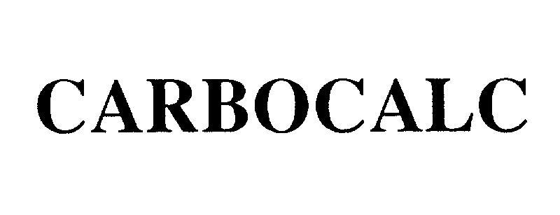 CARBOCALC