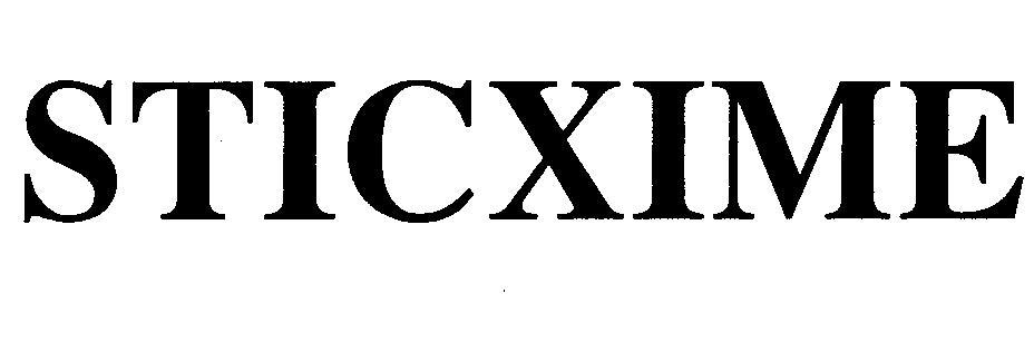 STICXIME