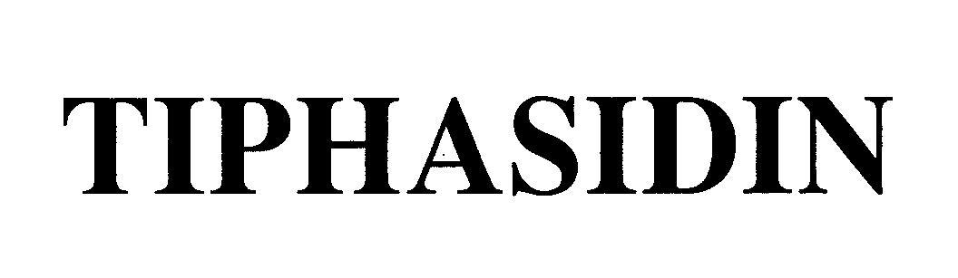 TIPHASIDIN
