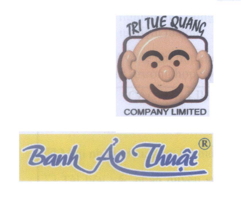 TRI TUE QUANG COMPANY LIMITED Banh ảo Thuật