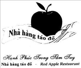 Nhà hàng táo đỏ Hạnh Phúc Trong Tầm Tay Red Apple Restaurant
