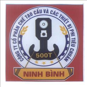 Ninh Bình Công Ty Cổ Phần Chế Tạo Cẩu Và Các Thiết Bị Phi Tiêu Chuẩn 500T