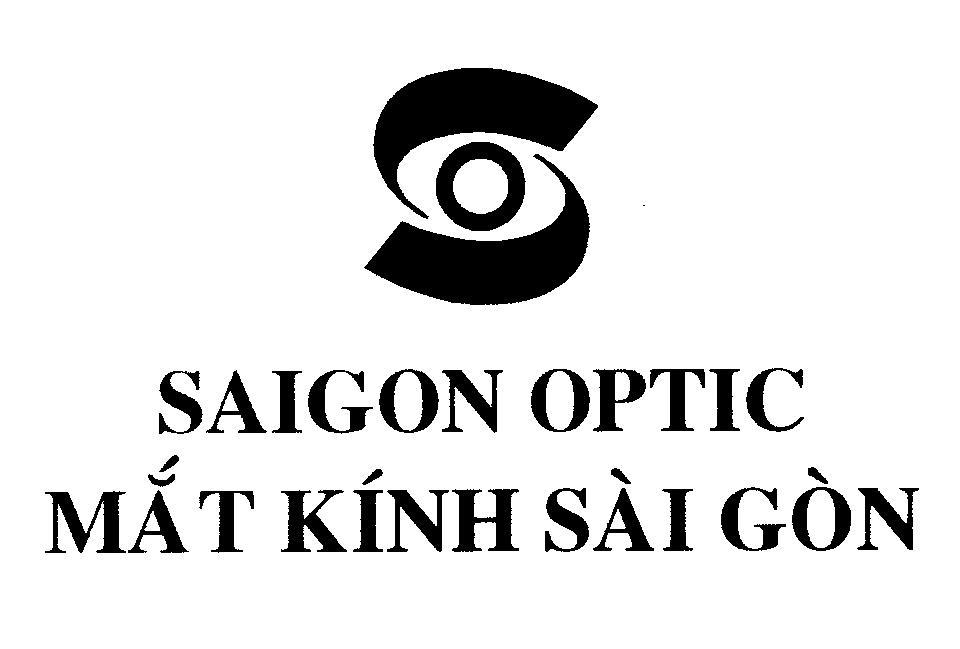 S SAIGON OPTIC Mắt Kính Sài Gòn