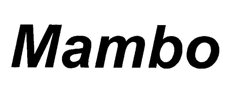 Mambo