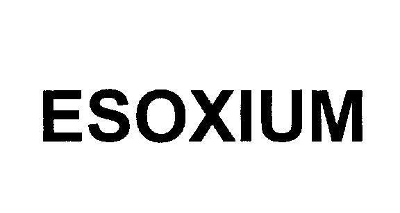 ESOXIUM