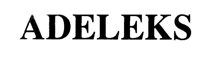 ADELEKS