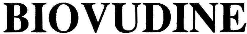 BIOVUDINE