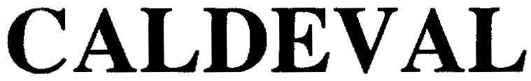 CALDEVAL