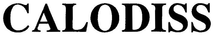 CALODISS