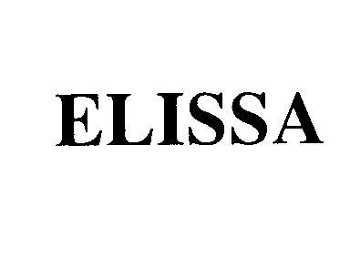 ELISSA  ELISSA