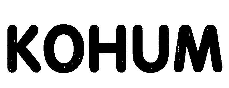 KOHUM