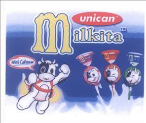 Milkita unican With Calcium