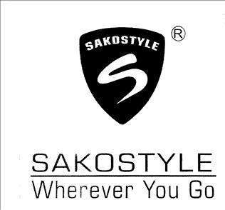 S SAKOSTYLE Wherever You Go